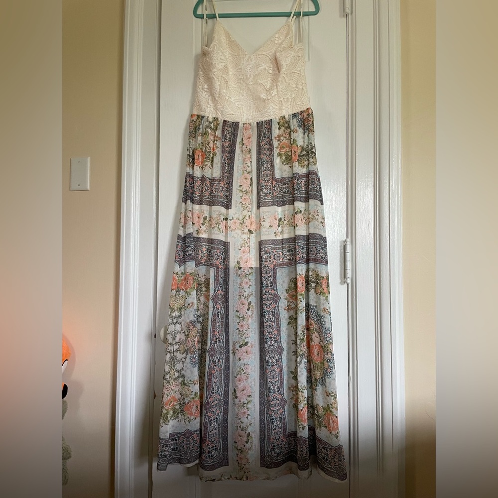 Soieblu maxi dress